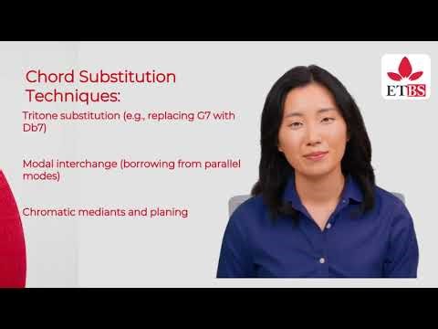 IMPROVISATION FOR INSTRUMENT MODULE 4 Harmonic Improvisation and Chordal Navigation