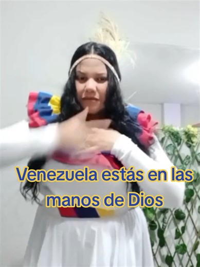 Estamos regados por las Naciones, pero unidos en un mismo sentir. Venezuela estás en las manos del Todo Poderoso.