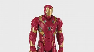 #Marvel Captain America Civil War Titan Hero Series - now in at A1 Toys! Bring the battle to life with the Titan Hero electronic figures, featuring Iron Man, Captain America, Falcon and War Machine. Each figure includes exciting phrases and electronic effects! Browse here: http://bit.ly/1SjqHYl | A1 Toys