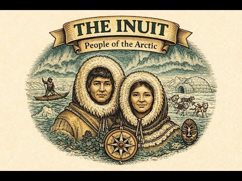 The Inuit People of the Arctic