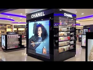 Cairo International Airport (CAI) Walking Tour / Departure Walk / Cairo, Egypt 🇪🇬