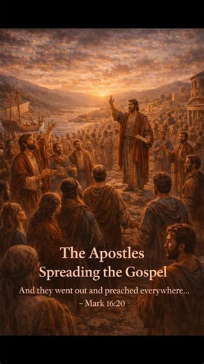 Who Were the 12 Apostles of Jesus? | Biblical Explanation