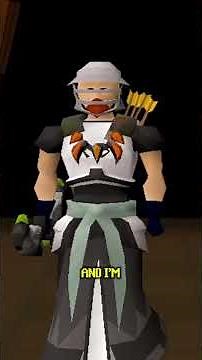 Time for my ironman to get the Avernic treads! #OSRS