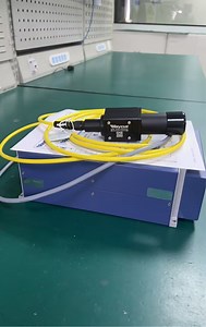 [Hot Item] Raycus Fiber Laser Marking Power Source Rfl-P30QS of CNC Laser Parts