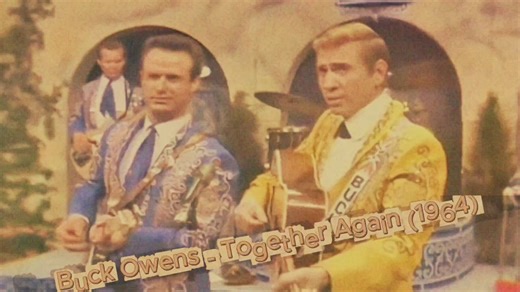 Buck Owens - Together Again (1964) .... 🎧 Tap to hear full song: https://hido.greatestoldiessongs.org/buck-owens-together-again-1964?utm_source=facebook&utm_medium=hreel&utm_campaign=legendscountrysongs | Legends Country Songs