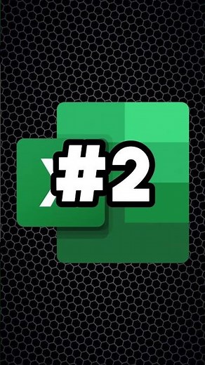 3 Excel Hacks you didn't know existed 👩‍🎓| Part 1