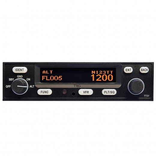 Trig TT31 S Mode Transponder - Complete Kit – AllAvionics.com