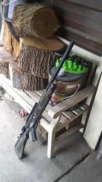 Umarex Hammer .50 cal - Tank fail, brand new, right out of the box! INDUSTRY FAIL!!