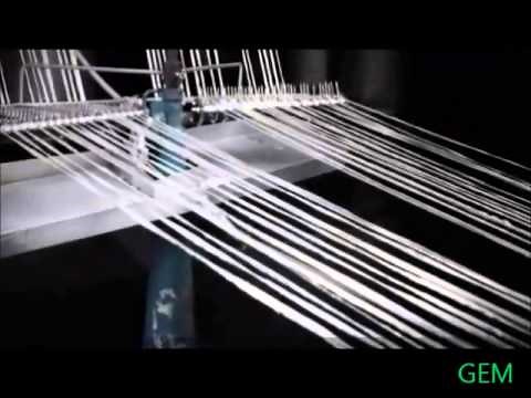 rPET fibre Production