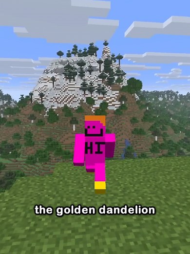 Exploring the Golden Dandelion Meme Phenomenon