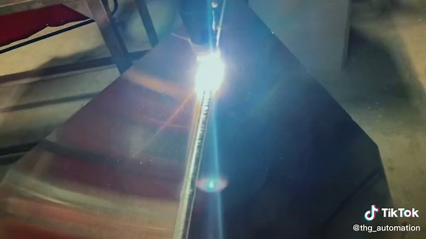 TIG Push-Pull Cold Wire Feed for Aluminum Welding