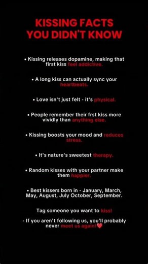 Your First Kiss Wasn’t Just Cute… It Was Chemistry