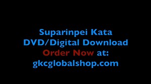 Suparinpei - Goju-Ryu Master Kata