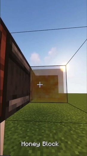 Flying Machine with honey block