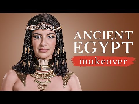 Ancient Egypt Makeover