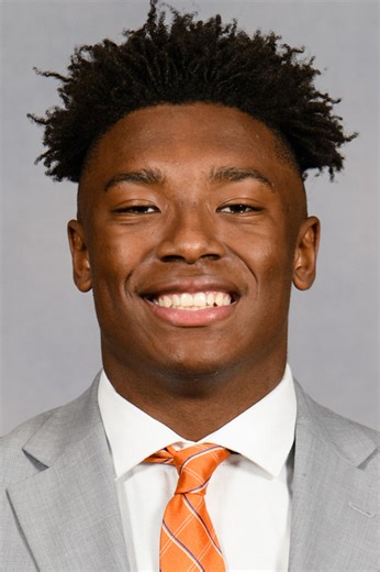 Barrett Carter - Football 2024-25