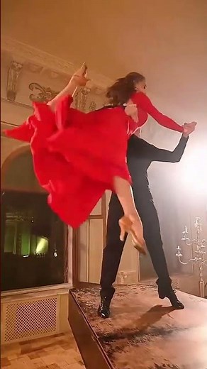 Fast Jazz Dance — Energetic Moves and Fun Rhythms#dace_song #videoshort #jazzdance