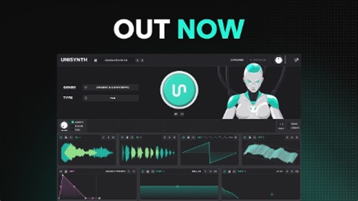 AI-Powered Generative Synth