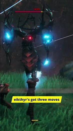 Valheim: Beat Eikthyr FAST (Tips & Strategy)