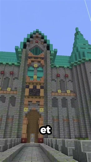 I've finally found the real Minecraft server from 2026