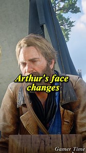 265K views · 1.4K reactions | Arthur’s Face Changes Over Time in RDR2  #rdr2 #gaming | Gamer Time | Facebook