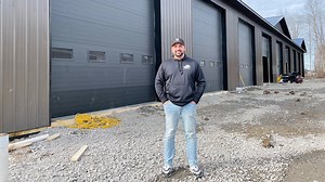 New flex space center for rent in Farmington is ready to welcome businesses