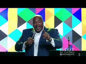 Mark Robinson at BLEXIT Charlotte