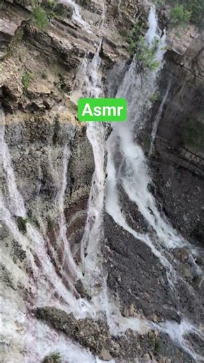 waterfall asmr