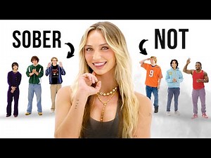 Blind Dating 6 Guys Before and After Getting High on Love