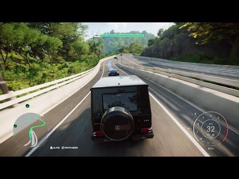 Test Drive Unlimited - Solar Crown MercedesBenz G65 final edition Rare car delivery Contract mission