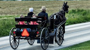 The Lives of the Amish