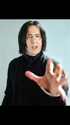 #SEVERUSSNAPE Много кто просил сделать со Снейпом, не сильно похоже но я очень пыталась сделать нормально #harrypotter #severussnape #снейп #северусснейп