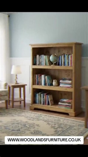 ✨ Upgrade Your Space with the Baltic Bookcase! ​Looking for the perfect blend of style and durability? Meet the Baltic Bookcase in a stunning Light Oak finish. Crafted from Solid Pine wood, this piece isn't just a shelf—it’s a long-lasting addition to your home sanctuary 📚 ​With its 2 spacious shelves, it’s the ideal height for a cozy reading, a bedside companion, or organizing your home office essentials. Minimalist, sturdy, and naturally beautiful. ​ ​Material: 100% Solid Pine (No flimsy boar