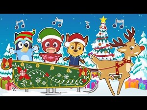 MUSIC FOR KIDS 🎅🔔 Best Christmas Songs For Kids