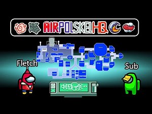 New ALL MAPS IN ONE in Among Us! (Merged Mega Map Mod)