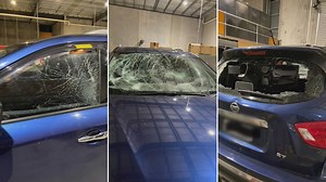 Speed camera operator attacked in Melbourne