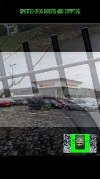 "Mysterious Humanoid Sighting in Walsall: Mother and Son Witness"