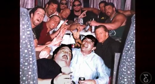 WWE Table for 3 S01 - Ep13 The Kliq HD Watch