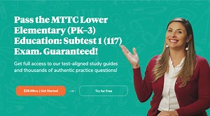 MTTC (117) Lower Elementary (PK–3) Subtest 1 Study Guide