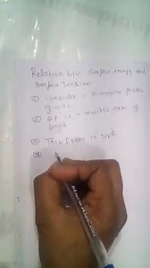 Define surface energy and obtaineer relation between surface te... | Filo