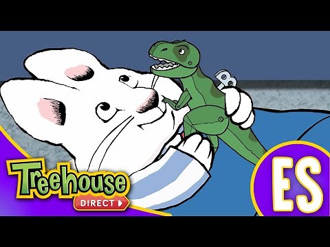 Max y Ruby: Una noche en el museo - Ep. 93 | DIBUJOS ANIMADOS PARA NIÑOS!