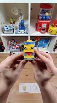 Lego Adventure Peely & Cuddle Team Leader (40760) Weekender 11 (Part 1) #Lego #Fortnite #Brickheadz