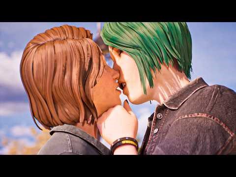 All Max & Chloe Romance Scenes - Life Is Strange: Reunion 4K 2026