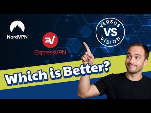 NordVPN vs ExpressVPN — Which Is the Best in 2025? (Comparison + Review)
