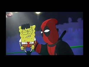 Pennywise vs deadpool fan made cartoon beatbox battles ep 4 #verbalase
