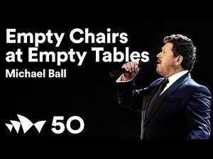 Michael Ball performs "Empty Chairs at Empty Tables" | Live at Sydney Opera House