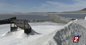 Nevada Backroads: Four Mile Flat Basin Mining
