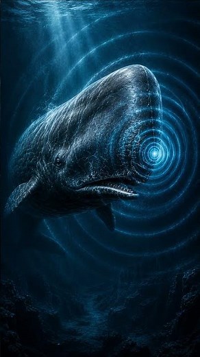 Baleia-cachalote: O gigante mais assustador do oceano