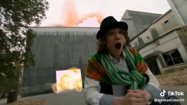 Exploring Kamen Rider Beast's Magical Powers