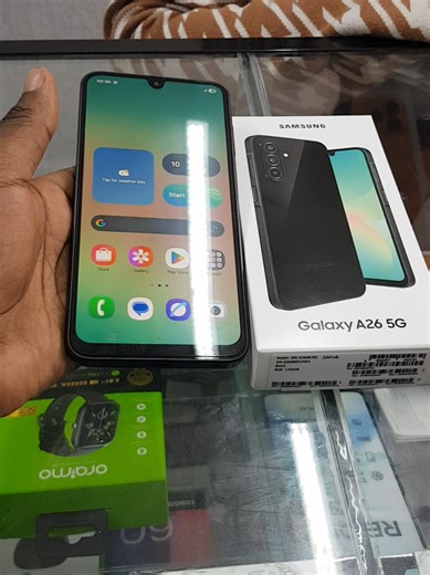 Samsung Galaxy A26 5G: Features and Specifications